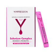 Y.IMPRESSION Naturally Sourced Probiotics Selenuim Complex Women's Probiotic 2g * 30