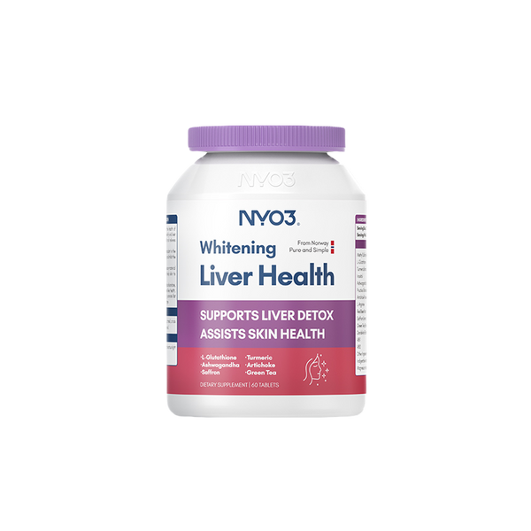 NYO3 Whitening Liver Health