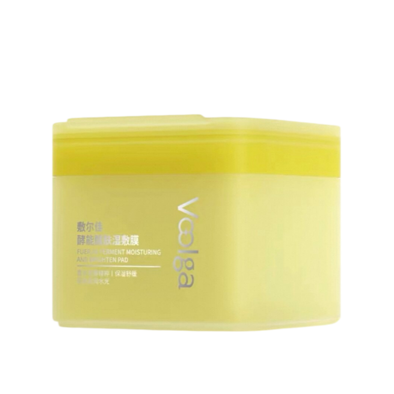 FUERJIA Fermented Hydrating & Firming Toner Pads (70 pads) - myernk