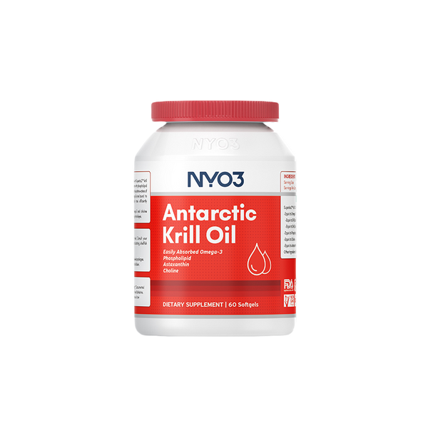 NYO3 Antarctic Krill Oil