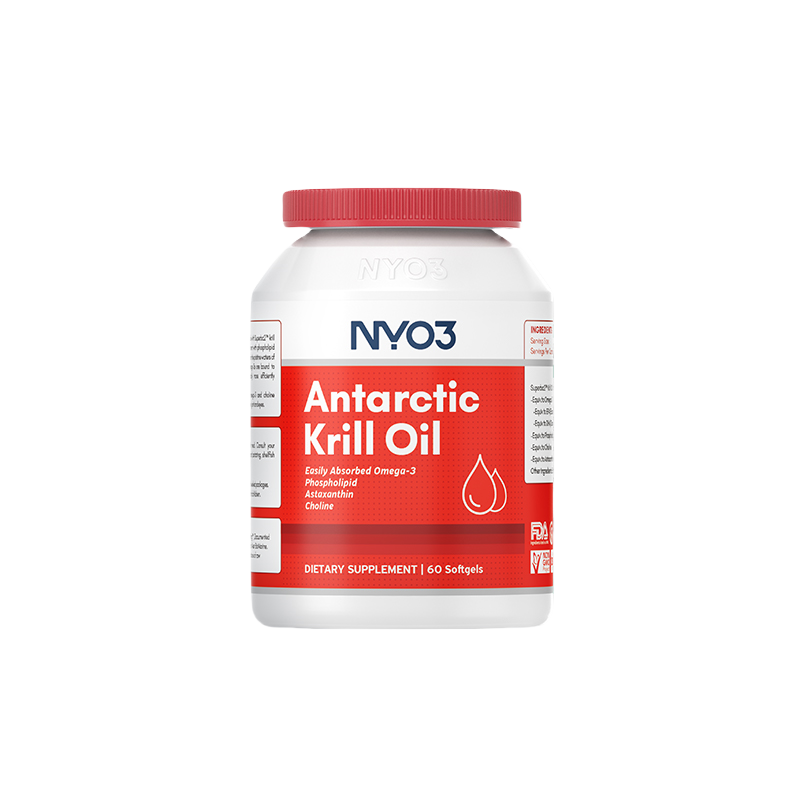 NYO3 Antarctic Krill Oil - myernk