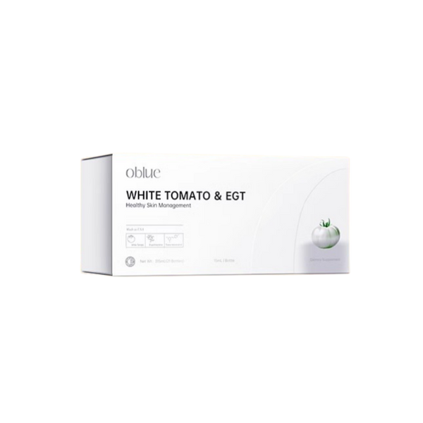 OBLUE White Tomato & Egt Whitening Oral Drink