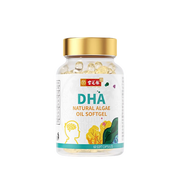 PO CHI LAM 1895 DHA Matural Algae Oil Softgel - myernk