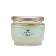 SABON Dead Sea Body Scrub in White Tea