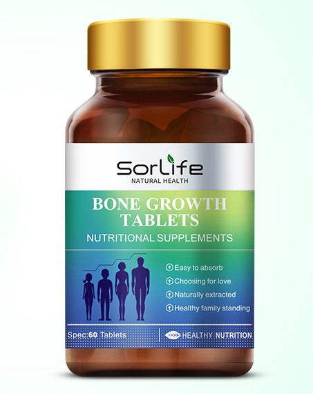 SORLIFE Bone Growth Tablets - myernk