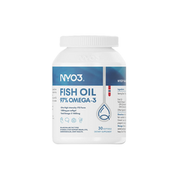 NYO3 97% Ultra Omega-3 - myernk