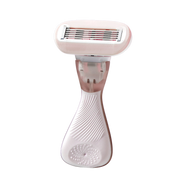 Tosfu Japanese Aloe-Infused Women's Shaver