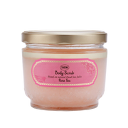 SABON Dead Sea Body Scrub in Rose Tea