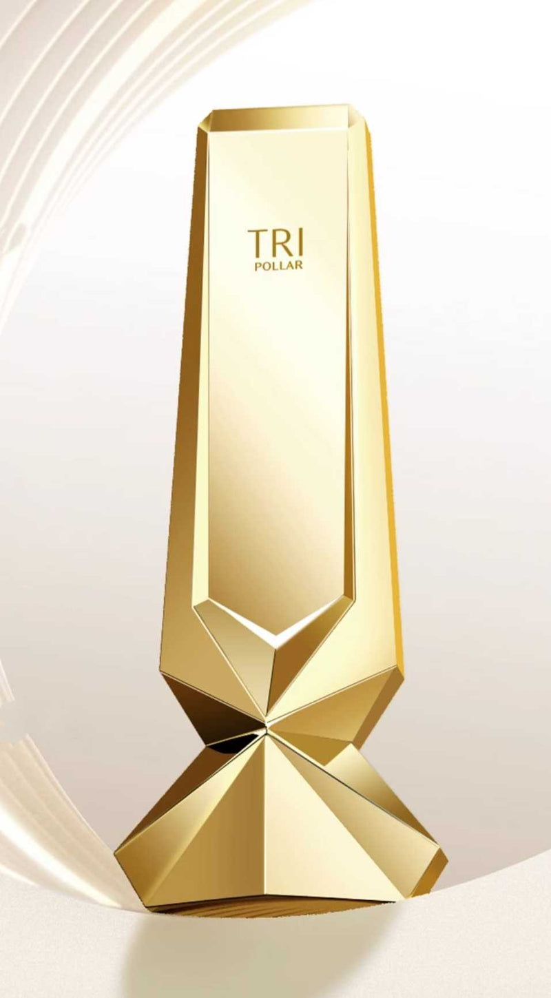 TRIPOLLAR STOP VX2 Gold Mine RF Beauty device - myernk