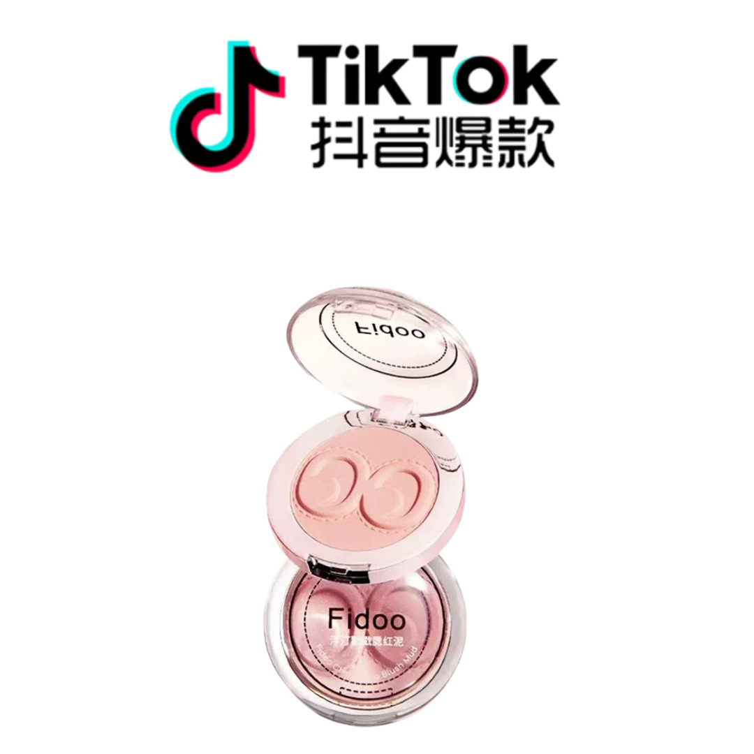 Fidoo Tap Tap Blush Mud 6g