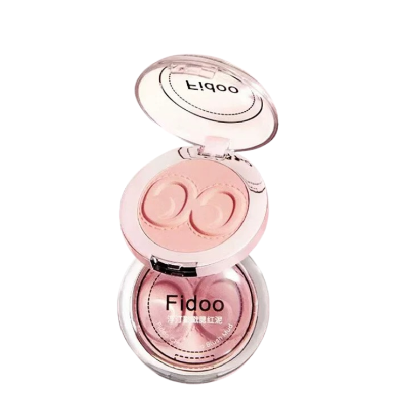 Fidoo Tap Tap Blush Mud 6g