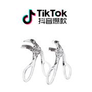 xixi One-Squeeze Curling Comb Eyelash Curler 2pcs