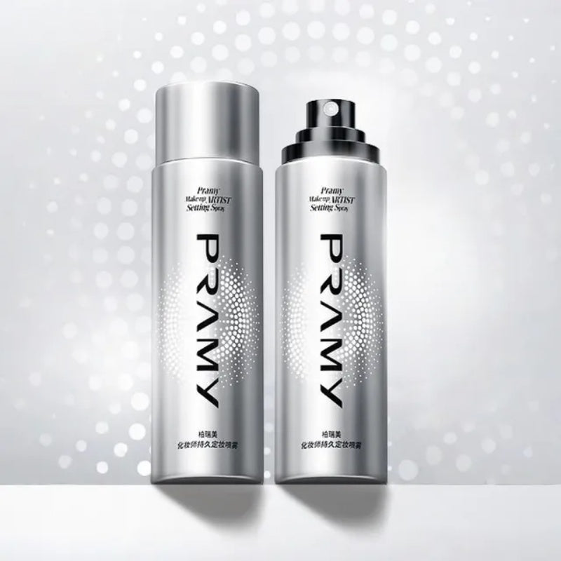 PRAMY Makeup Artist Setting Spray 1*30ml Travel Size - myernk