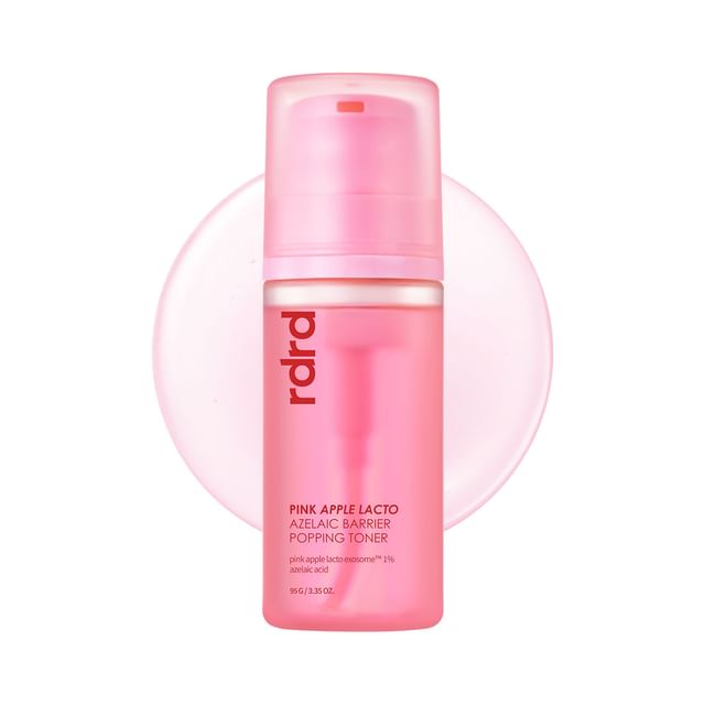 RDRD Green Apple Lacto Rebalancing Popping Toner 95g - myernk