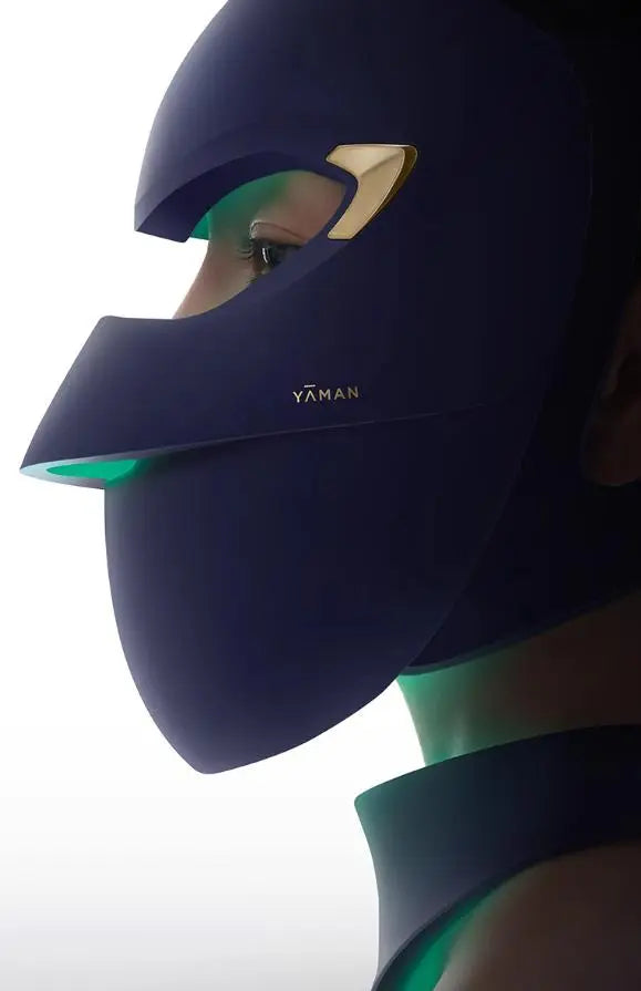 YAMAN Green Light Led Mask Beauty Device - myernk