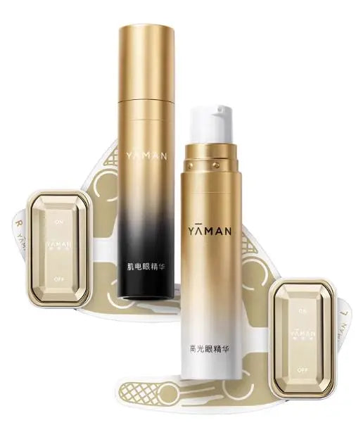 YAMAN Small Fascia King Eye Beauty Device 