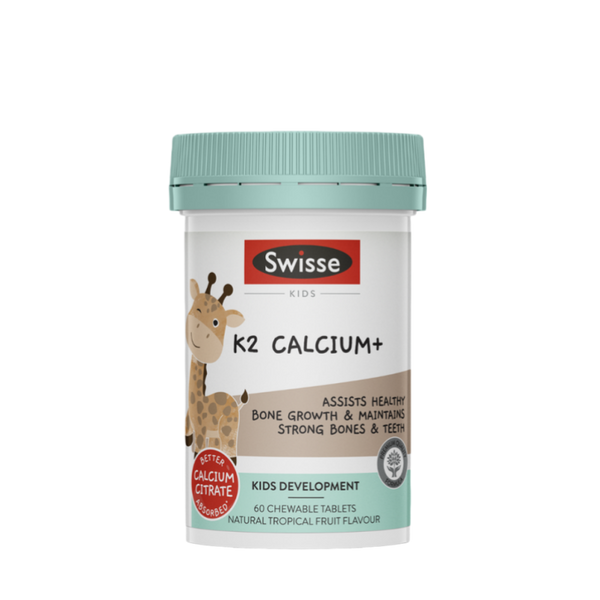 Swisse Kids K2 Calcium+ - myernk