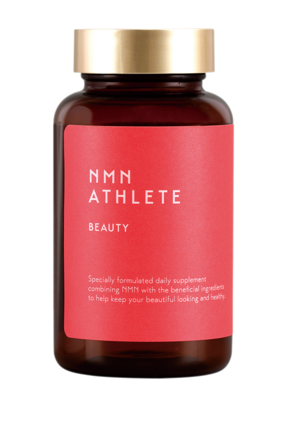 NMN ATHLETE Beauty 120 Tablets - myernk