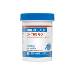 INNER HEALTH On the Go 30 Capsules