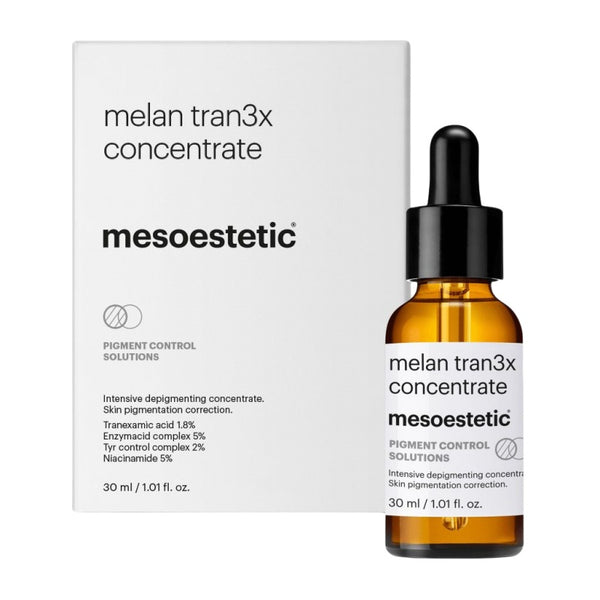 MESOESTETIC Melan Tran3x Concentrate Anti-blemish Serum 30ML