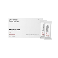 MESOESTETIC Grascontrol Detox Powder 3g*20