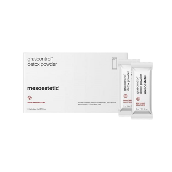 MESOESTETIC Grascontrol Detox Powder 3g*20