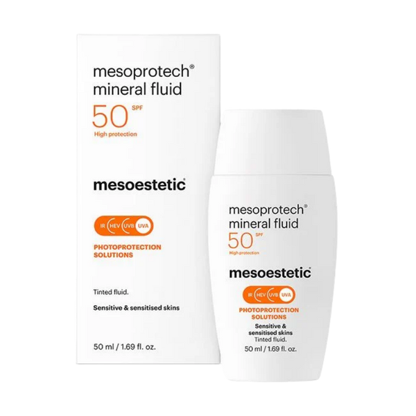 MESOESTETIC Mesoprotech Mineral Fluid 50ML