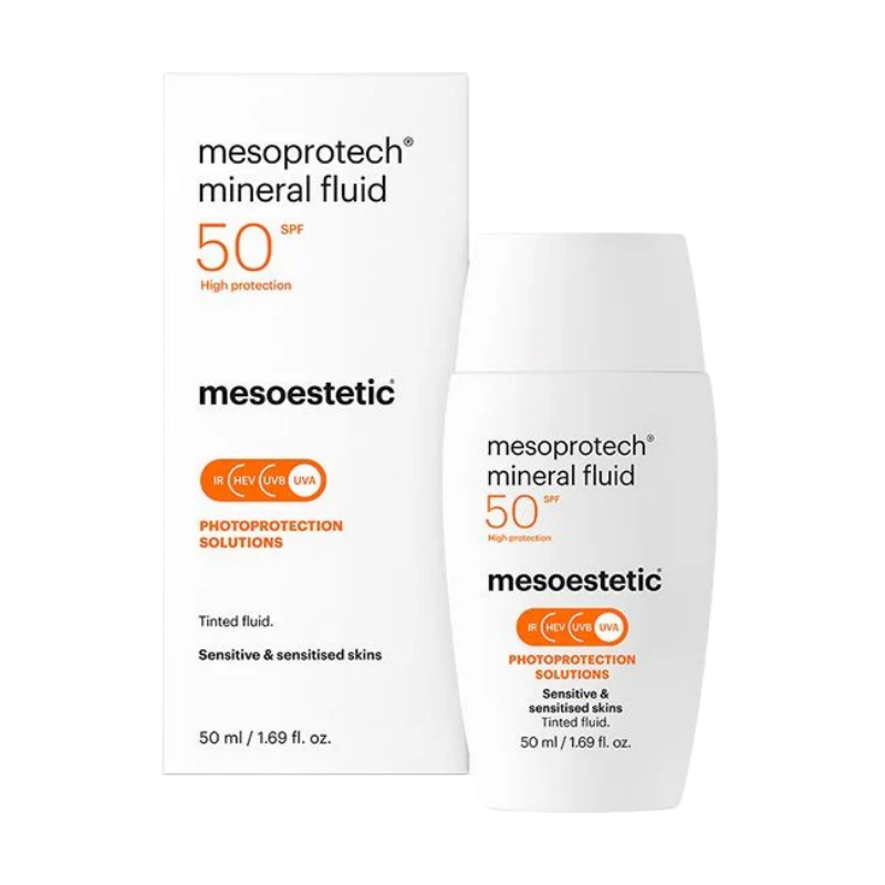 MESOESTETIC Mesoprotech Mineral Fluid 50ML - myernk