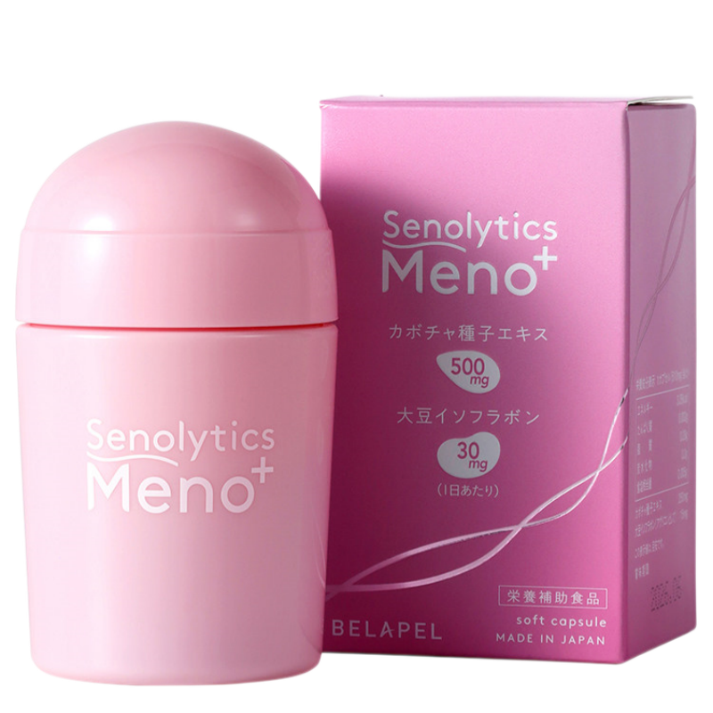 BELAPEL Senolytics Meno Plus - myernk