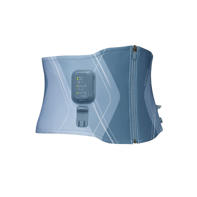 SIXPAD Core Belt 2 EMS Abdominal Trainer - myernk