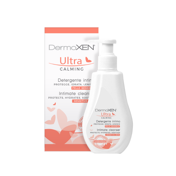 DERMOXEN ULTRACALMING Intimate Cleanser