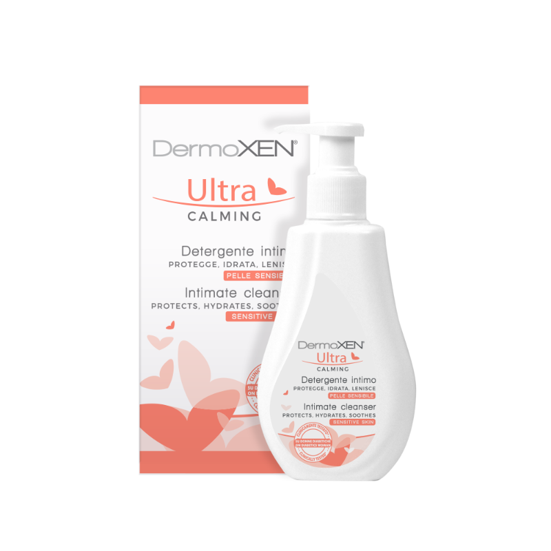 DERMOXEN ULTRACALMING Intimate Cleanser