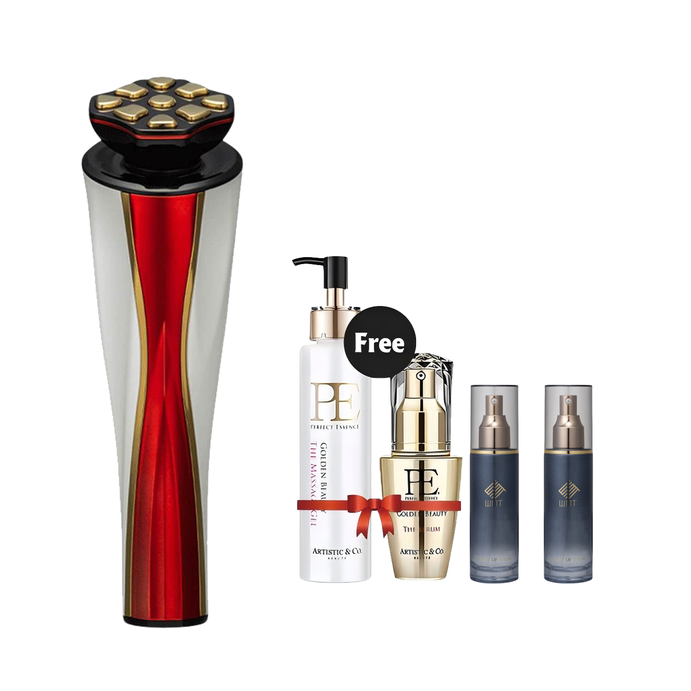ARTISTIC&CO DR.ARRIVO ZEUS II with serum 40ml - myernk