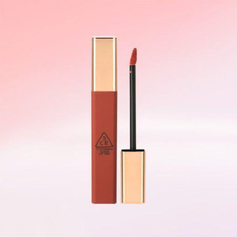 3CE Cloud Lip Tint 4g | Long-Lasting, Soft-Blurred Matte Tint