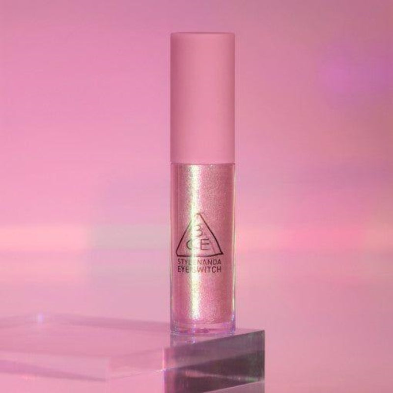3CE Eye Switch 4.3g | Sparkling Eye Glitter for Radiant Looks