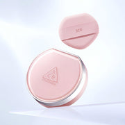 3CE Fitting Mesh Cushion (11g + 11g Refill, SPF40 PA+++)