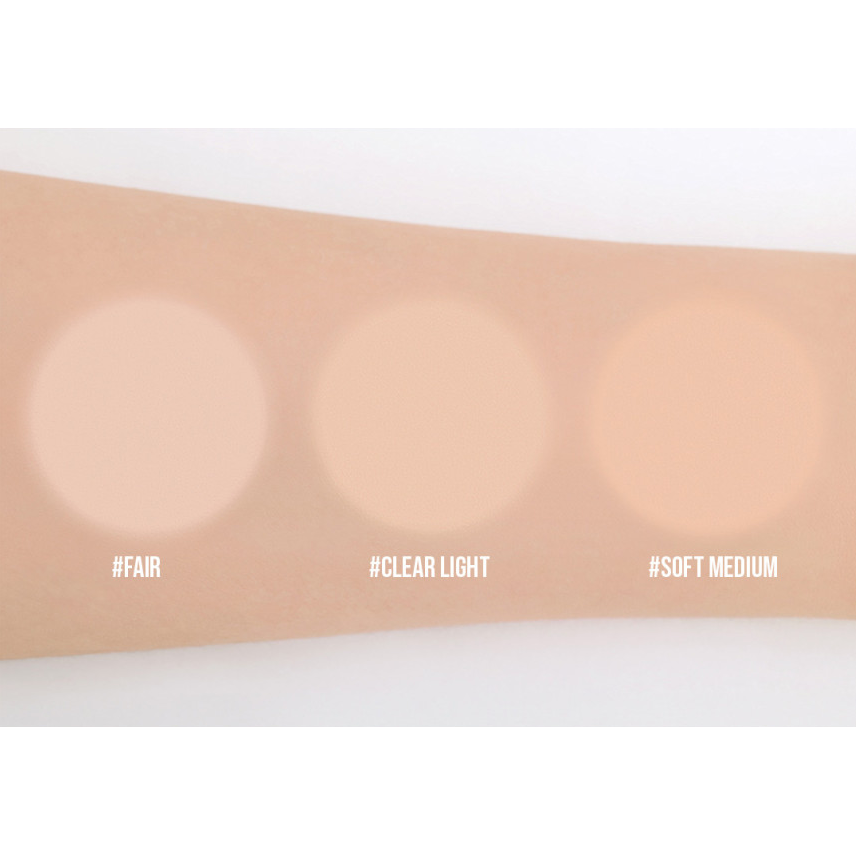 3CE Makeup Fix Powder 9g | Oil-Control & Pore-Blurring Setting Powder - myernk