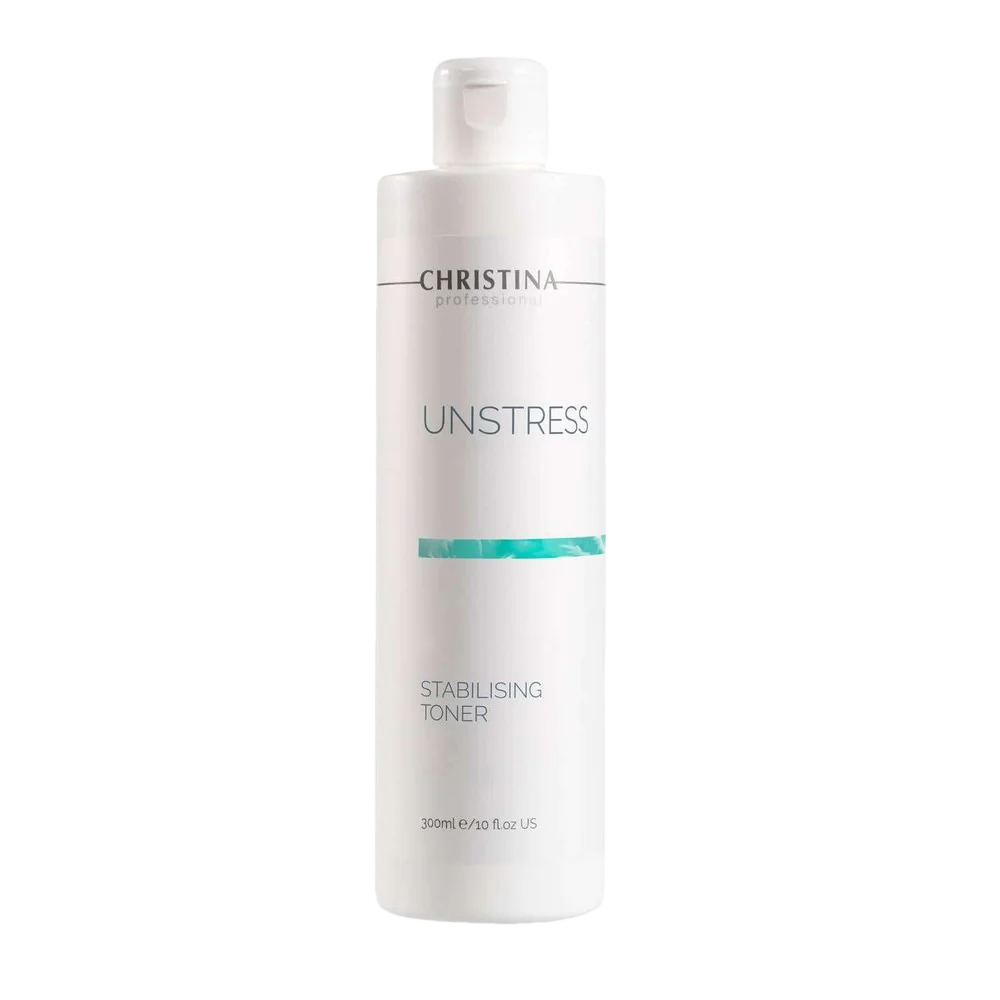 【新品】CHRISTINA UNSTRESS STABILIZING TONER Unstress Revitalizing Toner, pH 4,0-4,5 (Восстанавливающий