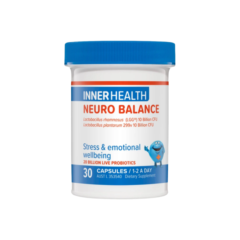 INNER HEALTH Neuro Balance 30 Capsules