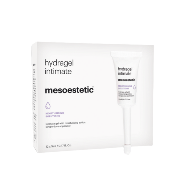 MESOESTETIC Hydragel Intimate Moisturising Gel 12*5ML