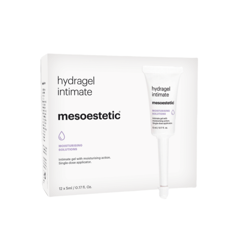 MESOESTETIC Hydragel Intimate Moisturising Gel 12*5ML