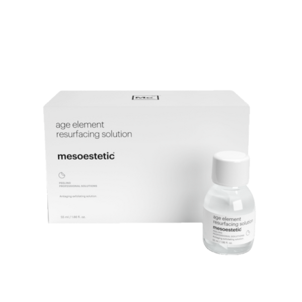 MESOESTETIC Age Element Resurfacing Solution 55ml *3