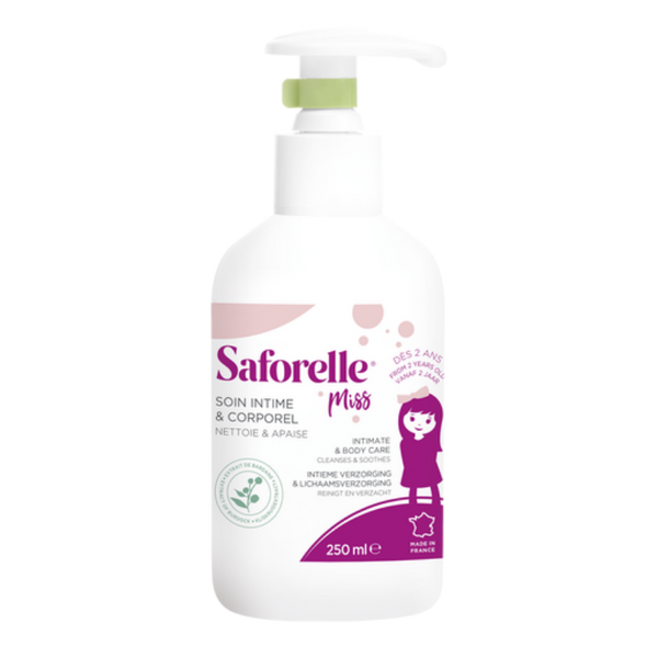 SAFORELLE Miss Intimate and Body Care 250ML - myernk