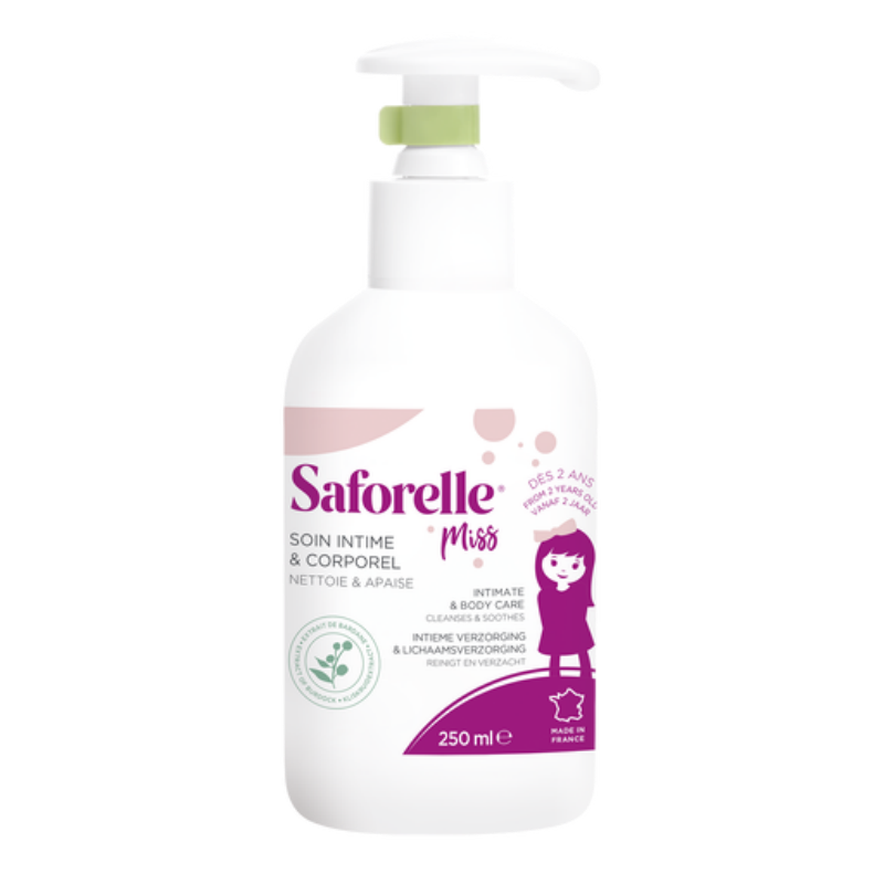 SAFORELLE Miss Intimate and Body Care 250ML - myernk