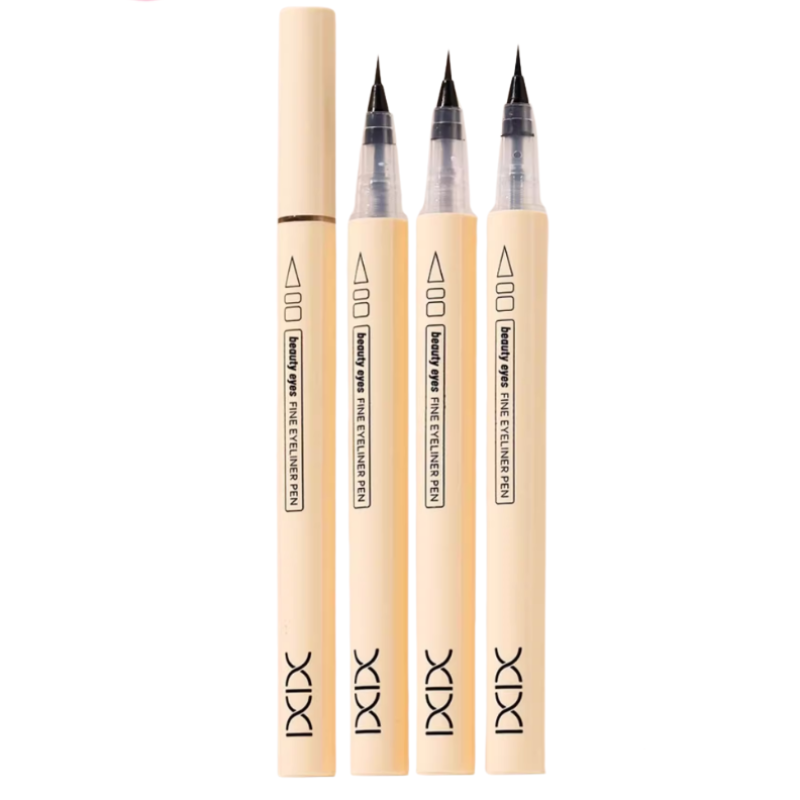 xixi Beauty Eyes Fine Eyeliner Pen 600mg*2pcs