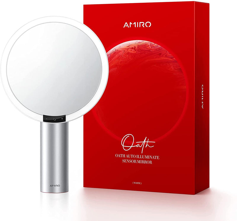 AMIRO O2 Lighted Vanity Mirror myernk