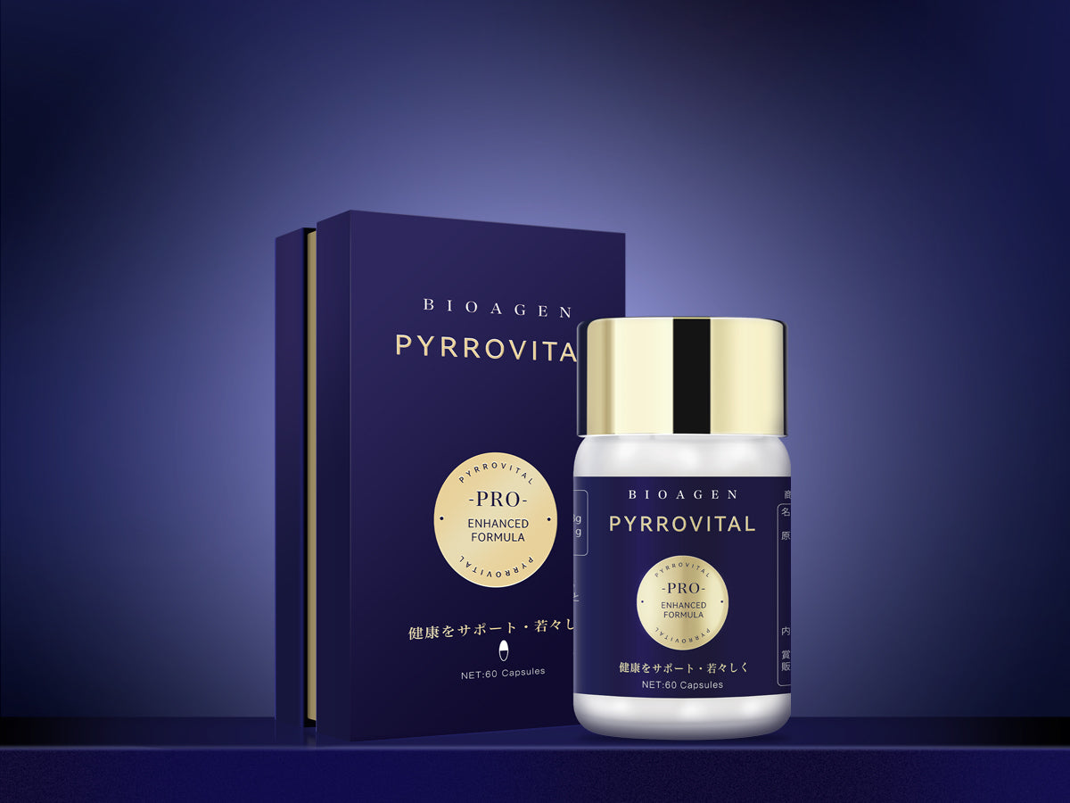 BIOAGEN PYRROVITAL PRO myernk