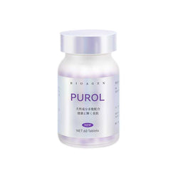 BIOAGEN Whitening Pills New PUROL Skin Light Bottle Pro (60 capsules) myernk
