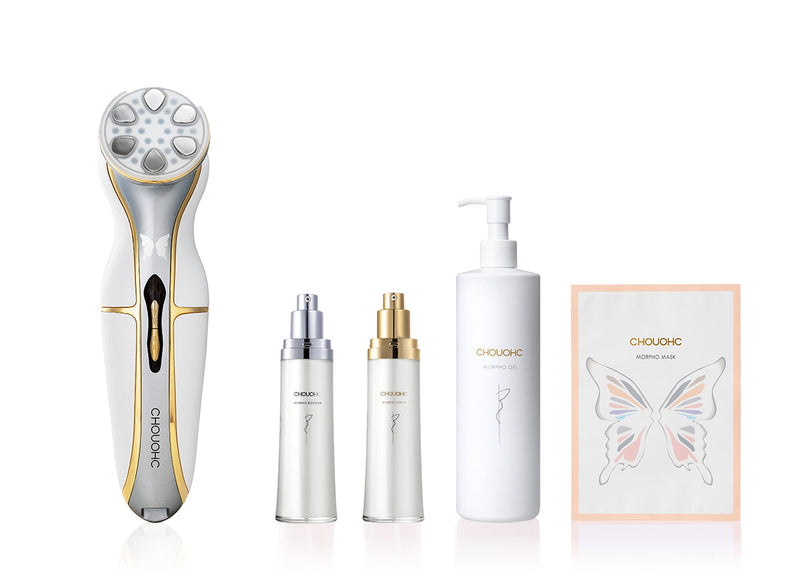 CHOUOHC THE MORPHO anti aging beauty device 
