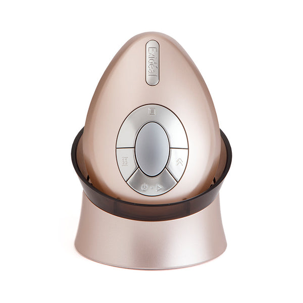 EXIDEAL OVO glowing egg LED light therapy device myernk